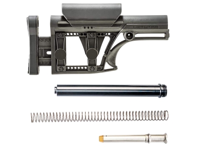 Luth-AR Ambidextrous .308 Buttstock with Buffer Kit