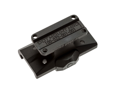 Reptilia Dot Mount, Black