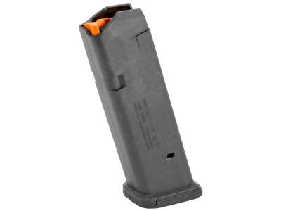 Magpul PMAG 15 GL9  Glock G19, Black, 9mm Luger