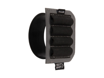 Allen Next Shot Rifle Cartridge Carrier Band, Grey