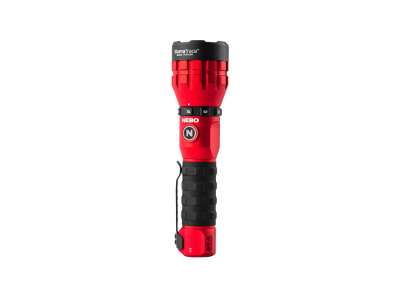 NEBO Illumatrace Blood Tracker Flashlight Red 150/170 Lumens White LED