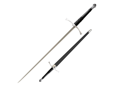 Cold Steel Italian Long Sword, Black
