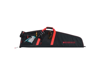 Allen Ruger 40" Flagstaff 10/22 Rifle Case, Black/Red