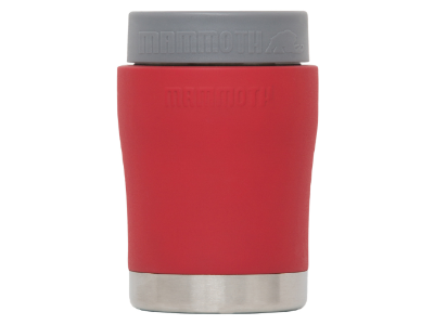 Mammoth Chillski 12 oz, Scarlet Red