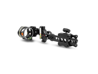 Apex Covert Dovetail RH Dial Bow Sight, Ambidextrous