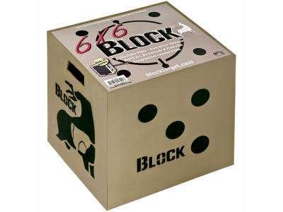Field Logic Block 6x6 Broadhead Target