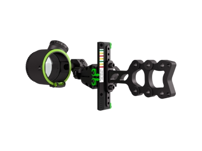 Apex Gear Apex Aegis Pro Series Sight 1-Dot LED, Black, Ambidextrous
