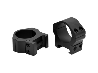 Warne Maxima Horizontal PA, Matte Black