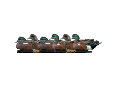Avian-X Top Flight Duck Decoys Wigeon 6 pk.
