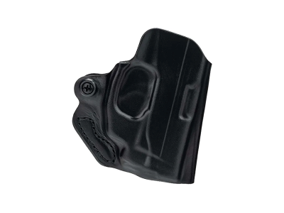 Desantis Gunhide OWB Holster, Fits Springfield Armory Prodigy w/ or w/out Red Dot, LH, Black, Left
