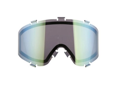 JT Spectra Lens Thermal Chrome, Silver