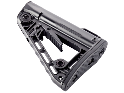 Wilson Combat Collapsible Super-Stoc Carbine Buttstock for AR-15