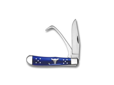 ABKT Farriers Trapper, Blue