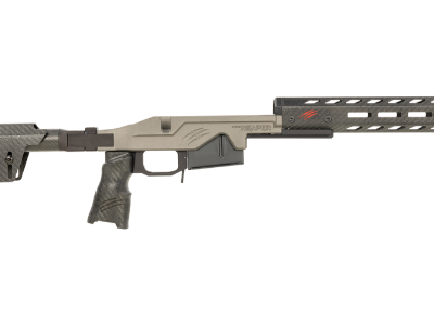 Fierce Firearms Chassis Kit for AR-15 Short Action w/ Adjustable Cheek Piece