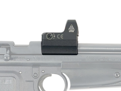 Buck Rail Crosman RMR Mount