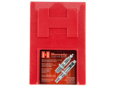 Hornady Match Grade Full Length Size Die, 6.5 Precision Rifle Cartridge