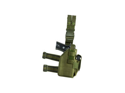 NcStar Drop Leg PVC Fabric Leg