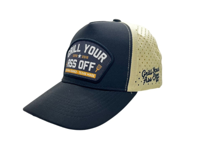 Grill Your Ass Off Hat, One Size Fits Most