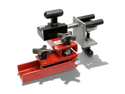 Ram Products Micro Adjusting Bow Vise, Red