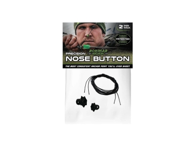 Bowmar Archery Nose Button