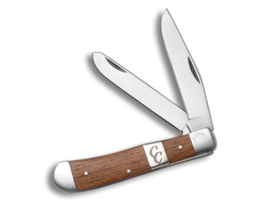 ABKT Stockyard Trapper -  Wood
