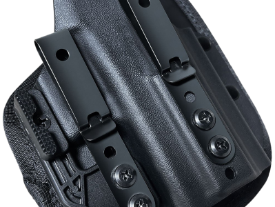 Adaptive Tactical Omnicarry OWB Micro Pistol Holster, Black, Right