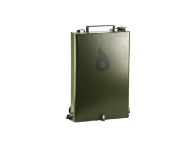 Exothermic Tech Exothermic Pulsefire Backpack Kit PF-BACKPACK