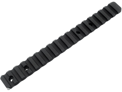 Talley Aluminum Scope Base, Black