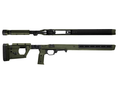 Magpul Folding Precision Stock for Remington 700 SA