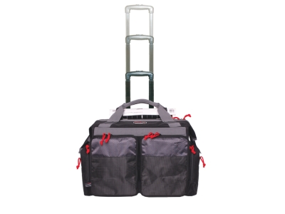 GPS Rolling Range Bag w/ Telescoping Handle