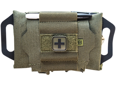 High Speed Gear Reflex IFAK System, OD Green