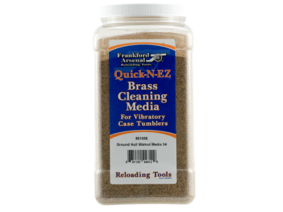 Frankford  Walnut Hull Brown 5 lbs