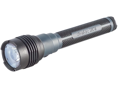Streamlight ProTac HL 6 Flashlight Black Anodized 450/1,500/5,300 Lumens White LED