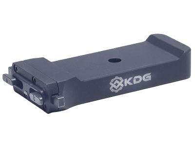 KDG Kinect Quick-Detach M-LOK Mount for Garmin Xero C1