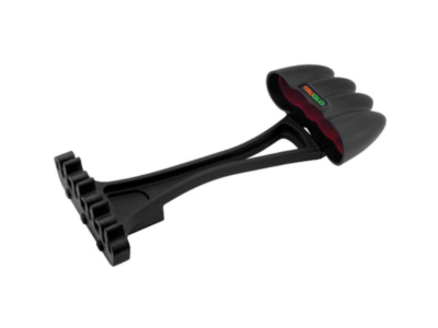 TruGlo Tuff-Loc 4 Arrow Quiver Black
