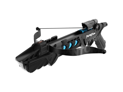 Barnett Phantum Toy Pistol Crossbow Black/Blue