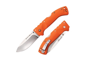 Cold Steel Ultimate Hunter, Ambidextrous