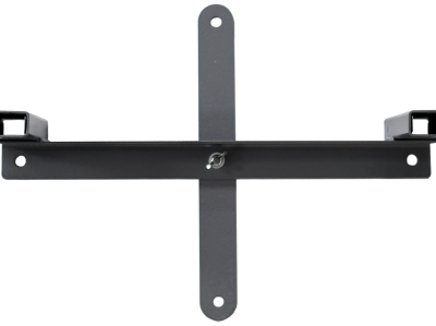 Birchwood  Metal Target Stand Gray Metal 18" Wide