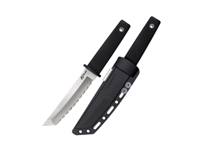 Cold Steel Kobun Serrated, Fixed Blade