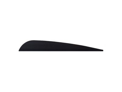 AAE Trad 40 Vanes, Black, 50 Count
