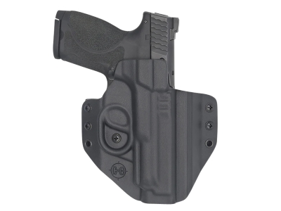 C&G OWB Holster, Fits S&W M&P 9/40 4.25"