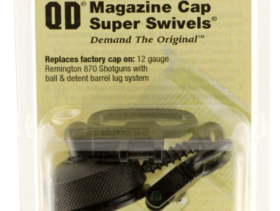 Uncle Mike's Mag Cap Swivel Set, 12 Gauge