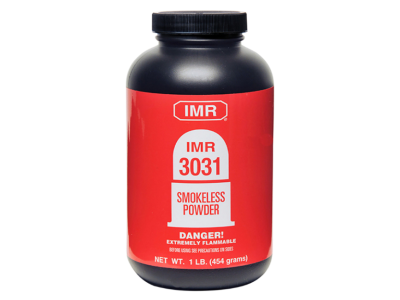 IMR Smokeless Rifle Powder