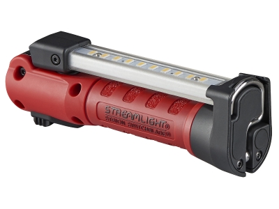 Streamlight Strion SwitchBlade Work Light Red 400/500 Lumens White CRI LED