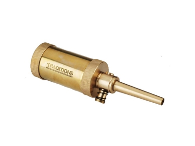 Traditions Compact Tubular Flask w/Valve
