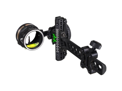 Axcel Driver Plus Slider Sight CK w/AVX-41 Scope, Black, Right, .019