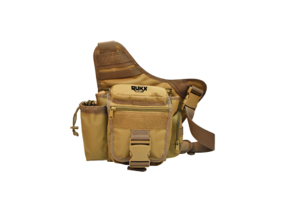 Rukx Gear Single Strap Sling Bag