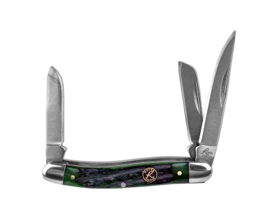 ABKT Stockman Chaparrel, Green