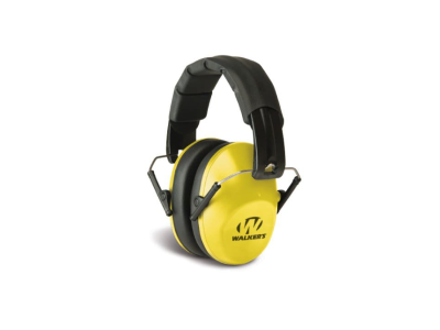 Walkers Pro Low Profile Folding Muff Yellow