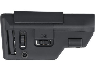B5 Systems Adjustable Precision Stock w/ Cheek Riser, Medium